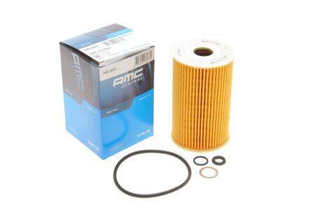 Фільтр масляний PARTS KAVO HO-602