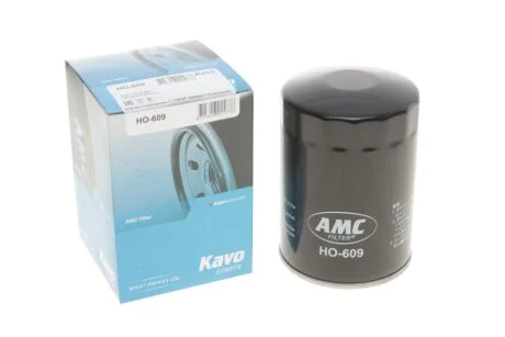 Фільтр масляний PARTS HO-609 KAVO HO609