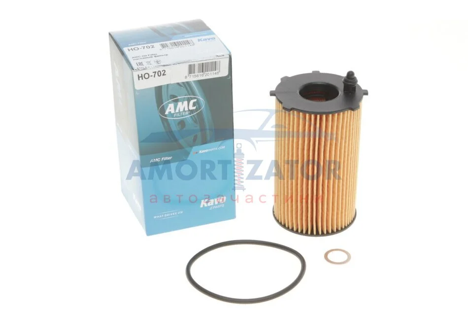 Фільтр масляний PARTS HO-702 KAVO HO702 (фото 1)