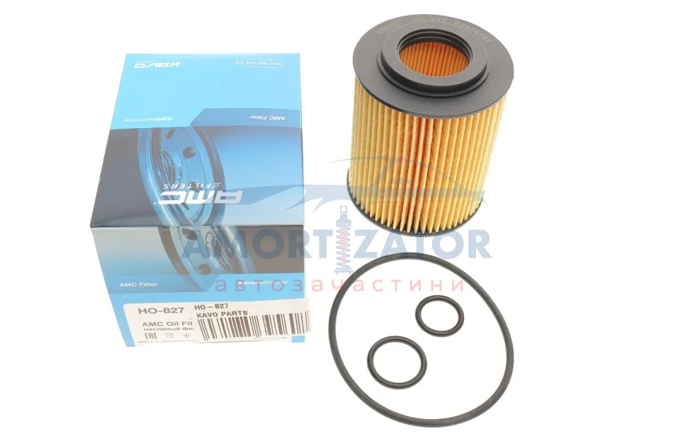 Фільтр масляний PARTS HO-827 KAVO HO827 (фото 1)