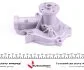 Помпа води PARTS HW-1057 KAVO HW1057 (фото 4)