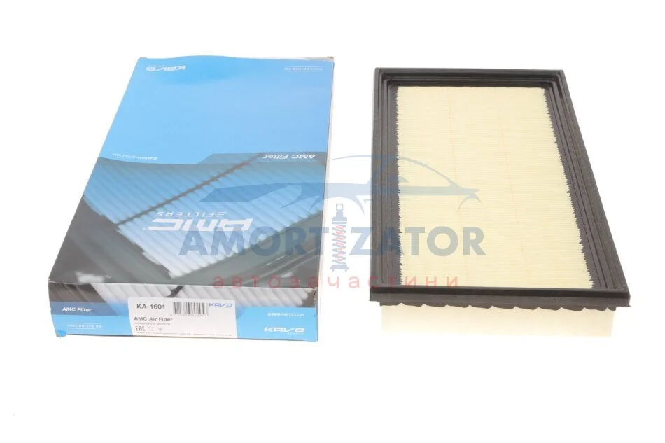 Фільтр повітряний PARTS KA-1601 KAVO KA1601 (фото 1)