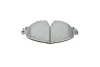 Комплект гальмівних колодок PARTS KBP-10002 KAVO KBP10002 (фото 4)