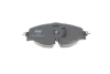 Комплект гальмівних колодок PARTS KBP-10002 KAVO KBP10002 (фото 6)