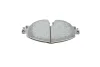 Комплект гальмівних колодок PARTS KBP-10002 KAVO KBP10002 (фото 7)