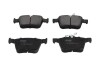Комплект гальмівних колодок PARTS KAVO KBP-10003 (фото 1)