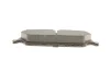 Комплект гальмівних колодок PARTS KBP-10004 KAVO KBP10004 (фото 4)