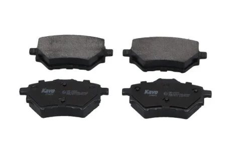 Комплект гальмівних колодок PARTS KBP-10005 KAVO KBP10005