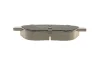 Комплект гальмівних колодок PARTS KBP-10006 KAVO KBP10006 (фото 3)