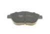 Комплект гальмівних колодок PARTS KBP-10006 KAVO KBP10006 (фото 4)