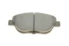 Комплект гальмівних колодок PARTS KBP-10006 KAVO KBP10006 (фото 5)
