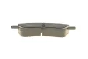 Комплект гальмівних колодок PARTS KBP-10007 KAVO KBP10007 (фото 3)