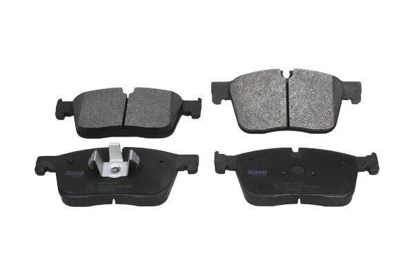 PARTS LAND ROVER Колодки гальмівні Range Rover Velar 3,0 17- KAVO KBP10013 (фото 1)