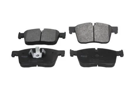 PARTS LAND ROVER Колодки гальмівні Range Rover Velar 3,0 17- KAVO KBP10013