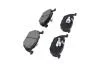 PARTS VW Колодки торм.передн.Golf IV 1.6/1.9TDi,Audi A3 KAVO KBP10016 (фото 2)