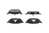 PARTS VW Колодки торм.передн.Golf IV 1.6/1.9TDi,Audi A3 KAVO KBP10016 (фото 3)