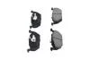 PARTS VW Колодки торм.передн.Golf IV 1.6/1.9TDi,Audi A3 KAVO KBP10016 (фото 4)