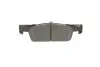 Комплект гальмівних колодок PARTS KBP-10028 KAVO KBP10028 (фото 3)