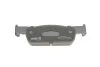 Комплект гальмівних колодок PARTS KBP-10028 KAVO KBP10028 (фото 4)