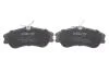 Комплект гальмівних колодок KAVO KBP10030 (фото 4)