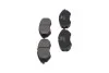 Комплект гальмівних колодок PARTS KBP-1003 KAVO KBP1003 (фото 4)