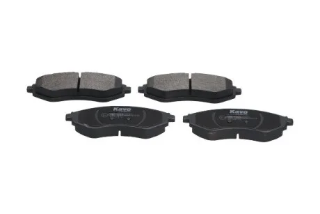 Комплект гальмівних колодок PARTS KBP-1003 KAVO KBP1003