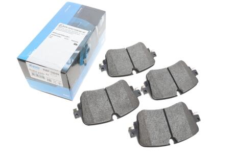 PARTS AUDI Колодки торм. задние Q7 15- KAVO KBP-10040