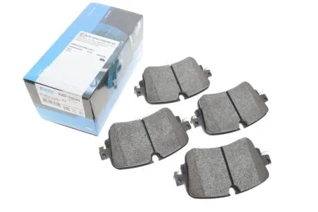 PARTS AUDI Колодки торм. задние Q7 15- KAVO KBP10040