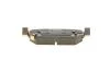 Комплект гальмівних колодок PARTS KBP-10060 KAVO KBP10060 (фото 3)