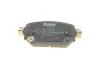 Комплект гальмівних колодок PARTS KBP-10060 KAVO KBP10060 (фото 4)