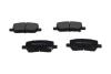 PARTS TESLA Гальмівні колодки задн. MODEL S (5YJS) 100D AWD 17 KAVO KBP-10067 (фото 1)
