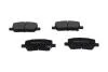 PARTS TESLA Гальмівні колодки задн. MODEL S (5YJS) 100D AWD 17 KAVO KBP10067 (фото 1)