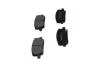 PARTS TESLA Гальмівні колодки задн. MODEL S (5YJS) 100D AWD 17 KAVO KBP10067 (фото 4)