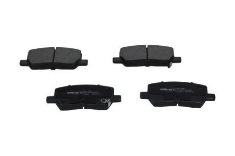 PARTS TESLA Гальмівні колодки задн. MODEL S (5YJS) 100D AWD 17 KAVO KBP-10067