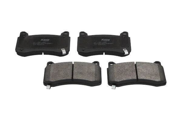PARTS TESLA Гальмівні колодки MODEL 3 (5YJ3) EV Performance AWD 18- KAVO KBP10068 (фото 1)