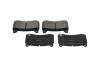 PARTS TESLA Гальмівні колодки MODEL 3 (5YJ3) EV Performance AWD 18- KAVO KBP10068 (фото 3)