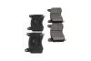 PARTS TESLA Гальмівні колодки MODEL 3 (5YJ3) EV Performance AWD 18- KAVO KBP10068 (фото 4)
