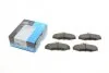 Комплект гальмівних колодок KAVO KBP1006 (фото 1)
