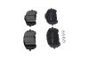 PARTS PEUGEOT гальмівні колодки передні 308 II 13- KAVO KBP-10072 (фото 4)