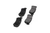 Комплект гальмівних колодок PARTS KBP-1007 KAVO KBP1007 (фото 2)