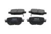 PARTS TESLA Колодки гальмівні задні MODEL 3 18-, MODEL Y 19- KAVO KBP10102 (фото 1)