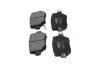 PARTS TESLA Колодки гальмівні задні MODEL 3 18-, MODEL Y 19- KAVO KBP10102 (фото 4)
