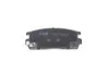 Комплект гальмівних колодок PARTS KBP-1010 KAVO KBP1010 (фото 2)