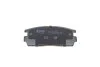 Комплект гальмівних колодок PARTS KBP-1010 KAVO KBP1010 (фото 4)