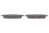 Комплект гальмівних колодок PARTS KBP-1013 KAVO KBP1013 (фото 3)