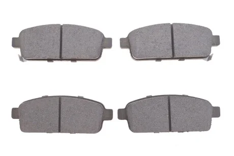 Комплект гальмівних колодок PARTS KBP-1013 KAVO KBP1013