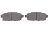 Комплект гальмівних колодок PARTS KBP-1013 KAVO KBP1013 (фото 5)