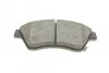 Комплект гальмівних колодок PARTS KBP-1016 KAVO KBP1016 (фото 4)