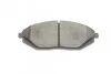 Комплект гальмівних колодок PARTS KBP-1017 KAVO KBP1017 (фото 5)