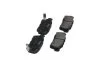 PARTS MITSUBISHI Колодки торм. пер. Space Star 1,0-1,2 12- KAVO KBP1515 (фото 2)